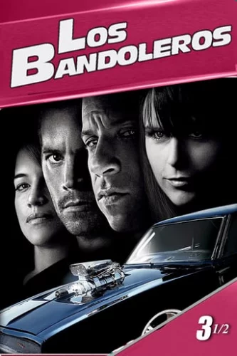 Бандити [передісторія Форсаж 4] (2009)