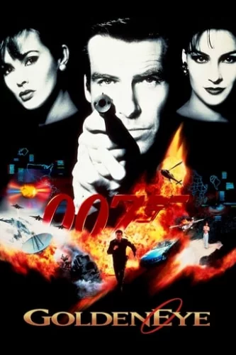 Джеймс Бонд 007: Золоте око (1995)