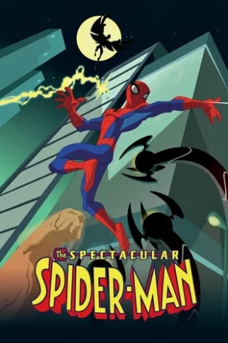 Неймовірна людина-павук (2008)