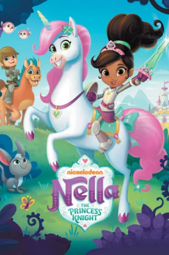 Нелла — принцеса-лицар (2017)