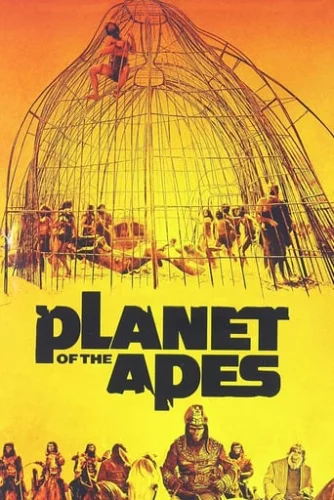 Планета мавп (1968)