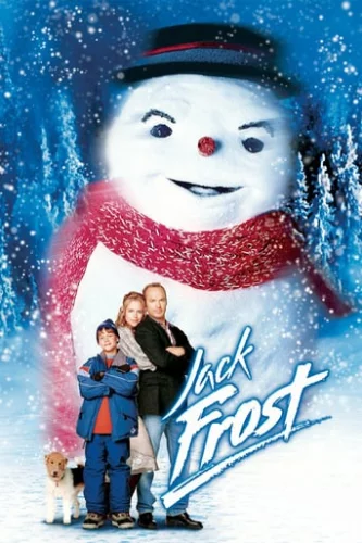Сніговик / Джек Фрост (1998)