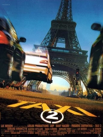 Таксі 2 (2000)