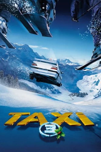 Таксі 3 (2003)