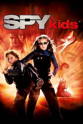 Діти шпигунів (2001)