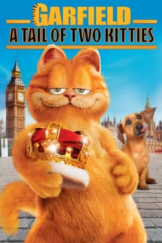 Гарфілд 2: Історія про двох котиків (2006)