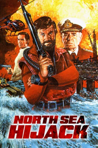 Захоплення в північному морі (1980)