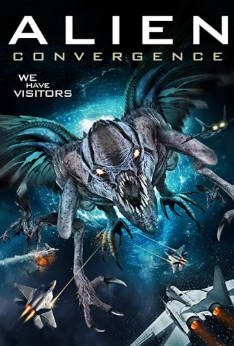 Інопланетна конвергенція (2017)