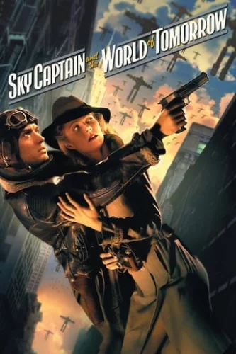 Небесний капітан і світ майбутнього (2004)