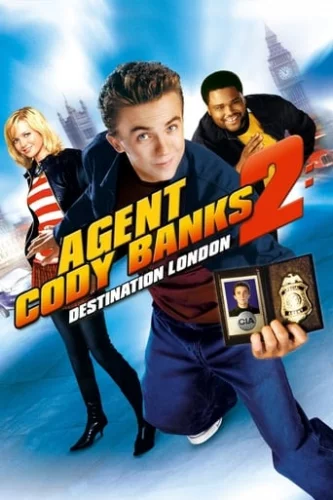 Агент Коді Бенкс 2: Пункт призначення Лондон (2004)