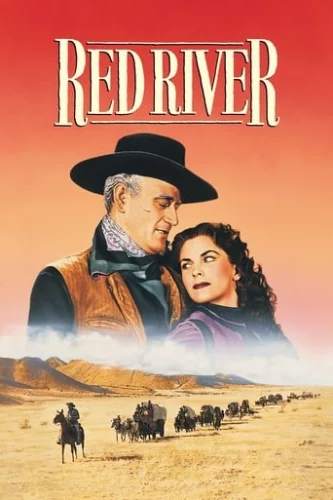 Червона ріка / Червона річка (1948)