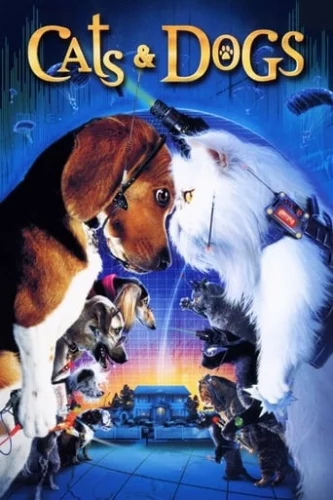 Коти проти собак (2001)