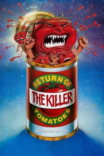 Повернення помидорів-убивць (1988)