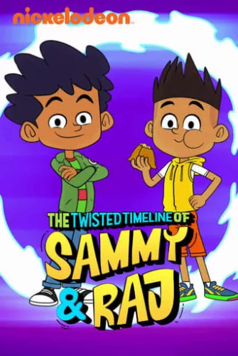 Семмі і Радж: Повелителі часу (2023)