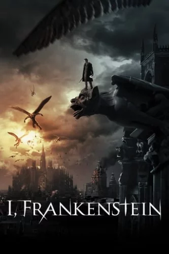 Я, Франкенштейн (2014)