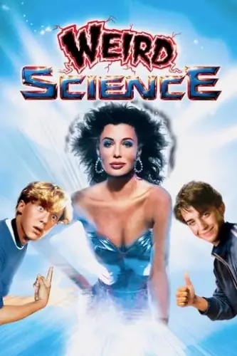 Чудернацька наука (1985)