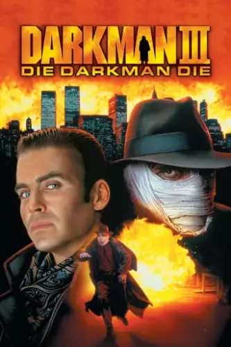 Людина пітьми 3: Загинь Людино пітьми (1996)