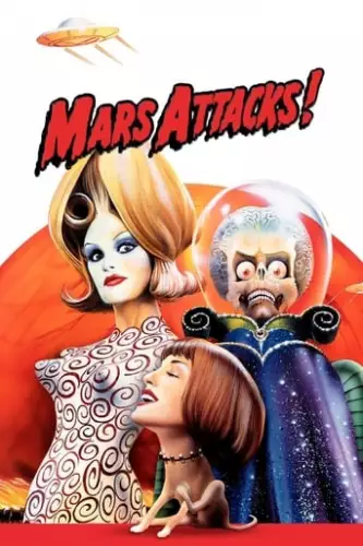 Марс атакує! (1996)