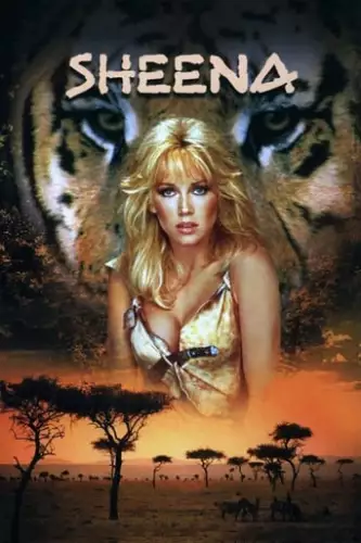 Шина — королева джунглів (1984)