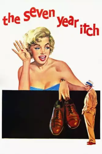 Сверблячка сьомого року (1955)