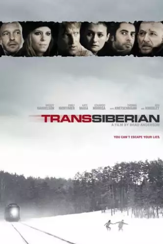 Транссибірський експрес (2008)