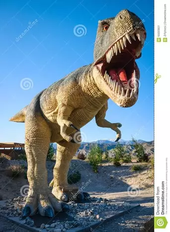 Тиранозавр ацтеків (2007)