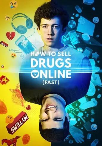 Як продавати наркотики онлайн (швидко) (2019)