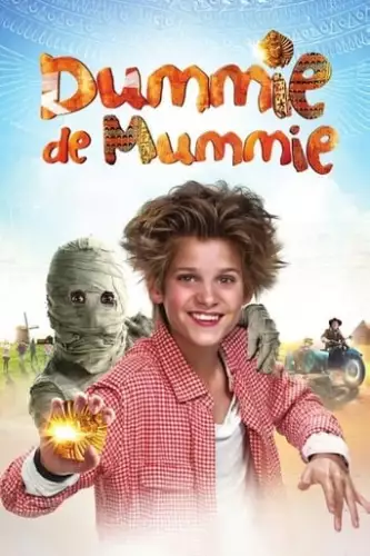 Думмі - Мумія (2014)