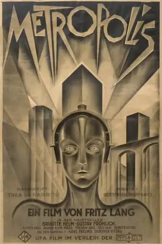 Метрополіс (1927)