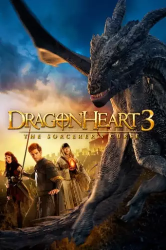 Серце дракона 3: Прокляття чарівника (2015)