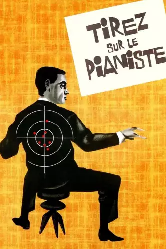 Стріляйте в піаніста (1960)