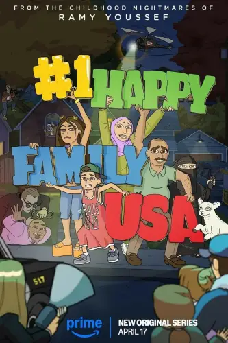 Найщасливіша родина США (2025)